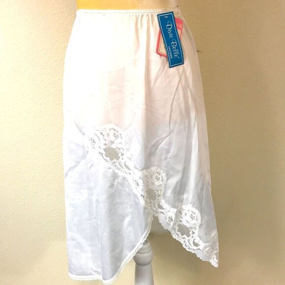 Vintage Dixie Bella Skirt Half Slip Size XS - Picture 2 of 8